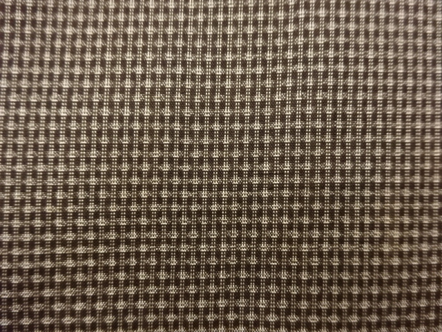 JAPANESE KIMONO / ANTIQUE MENS KIMONO / SILK / DORO OSHIMA TSUMUGI